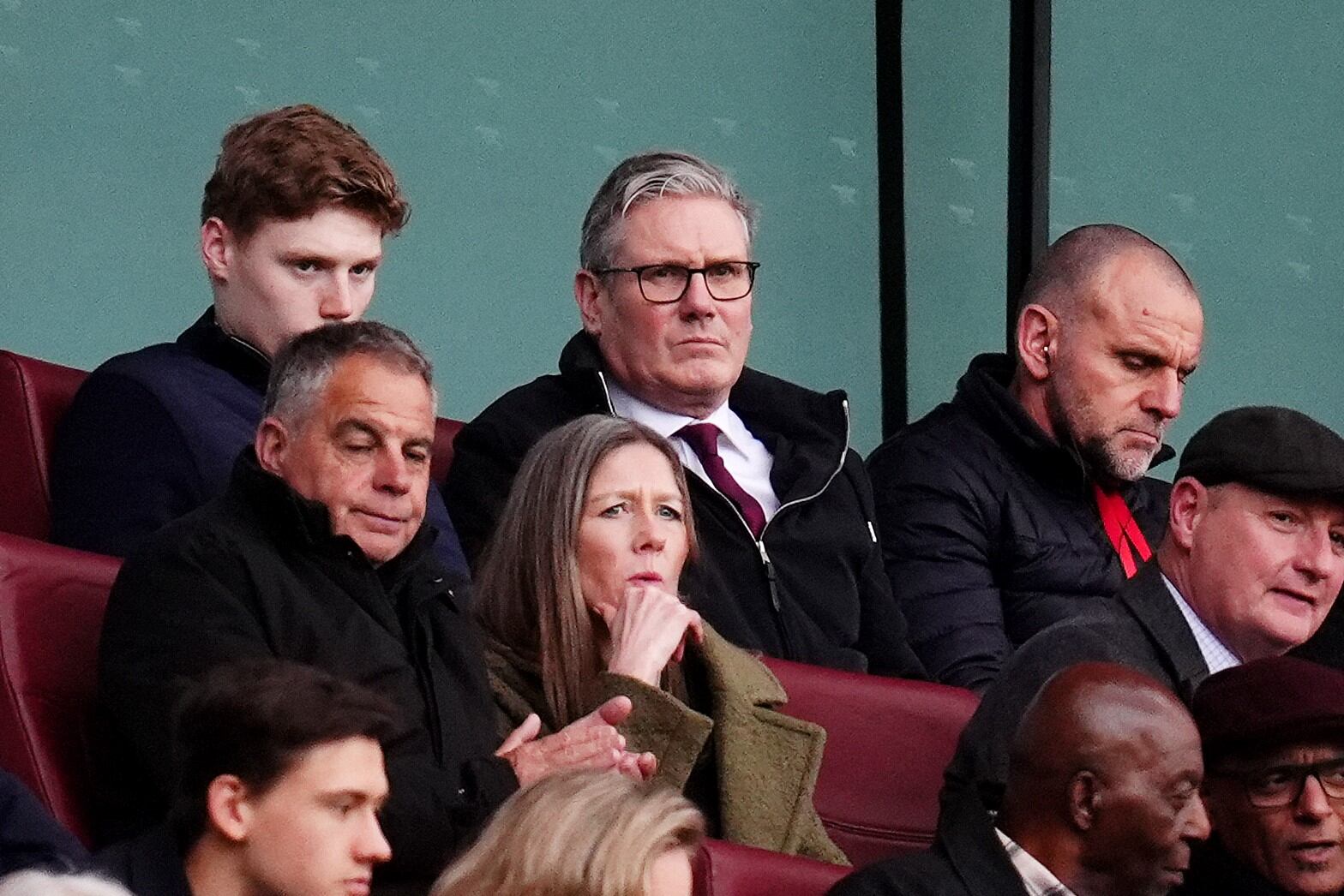 Dimite Tim Allan, director de comunicaciones de Starmer, el segundo alto cargo que renuncia en 24 horas