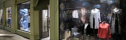 Tienda Rapsodia en un centro comercial de Buenos Aires.