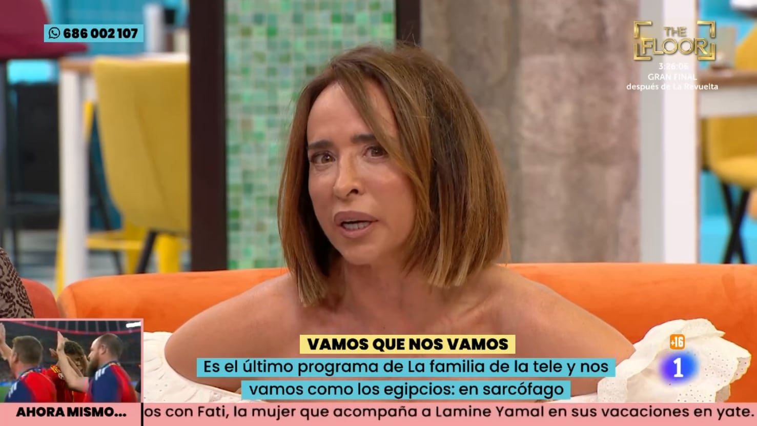 El final infeliz de ‘La familia de la tele’
