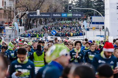 San Silvestre Vallecana