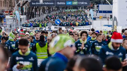 San Silvestre Vallecana