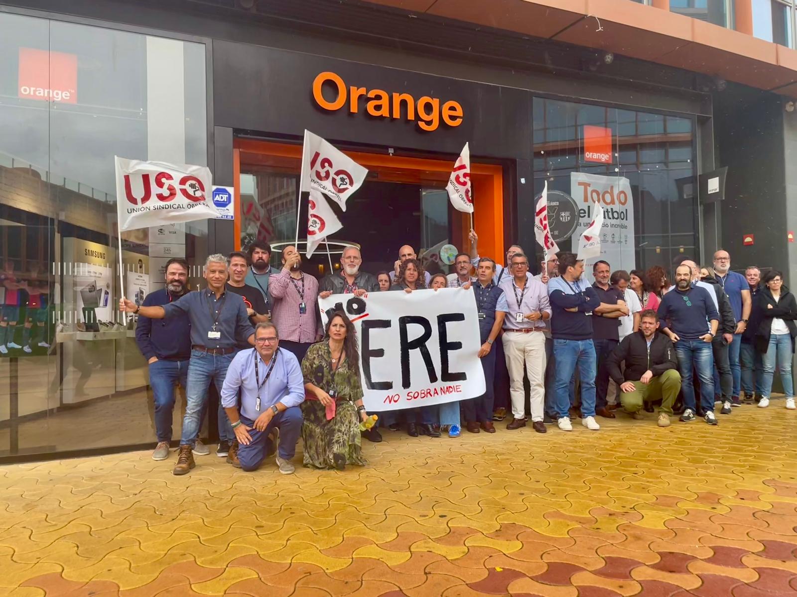 Los trabajadores de Masorange podrán apuntarse al ERE desde este martes