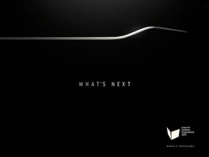 El Samsung Galaxy S6 debutará el 1 de marzo en el MWC 2015