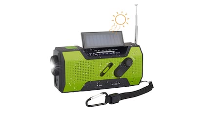 Radio solar de TKOOFN