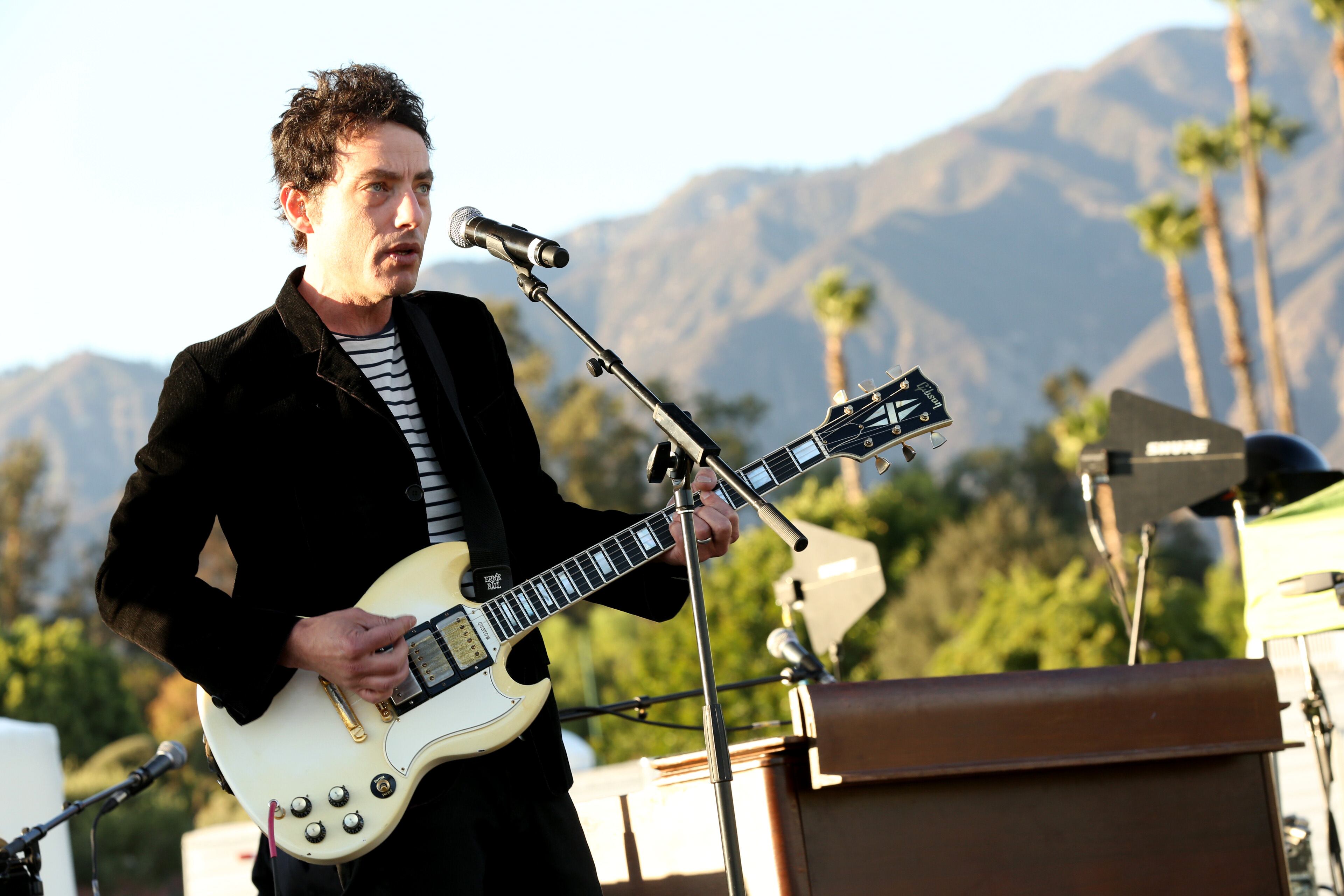 Jakob Dylan, en Arcadia, California en 2013.