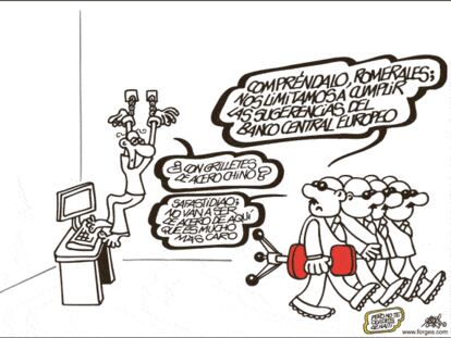 FORGES