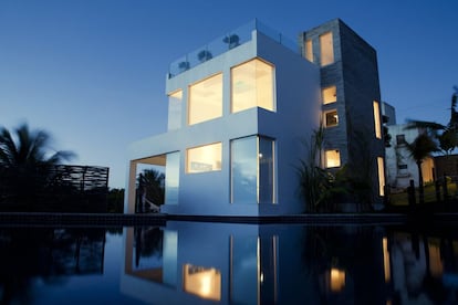 Kilombo Villas, en Sibaúma (Río Grande do Norte, Brasil).