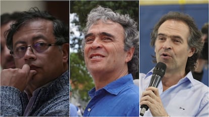Debate presidencial de Colombia