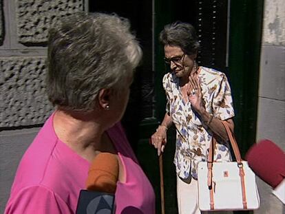 Muere una mujer en Madrid acuchillada por su marido