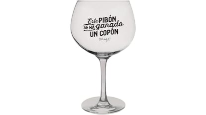 Copa de balón de Mr. Wonderful.