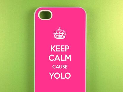 YOLO: el polémico ‘carpe diem’ de la generación 2.0