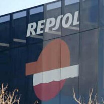 Sede de Repsol en Madrid