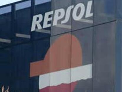 Sede de Repsol en Madrid