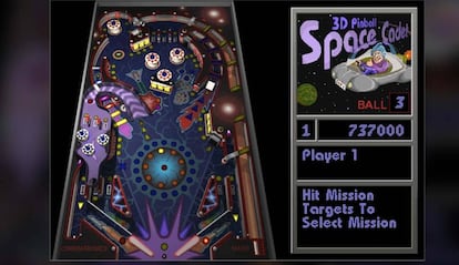 3D Pinball Space Cadet para Windows