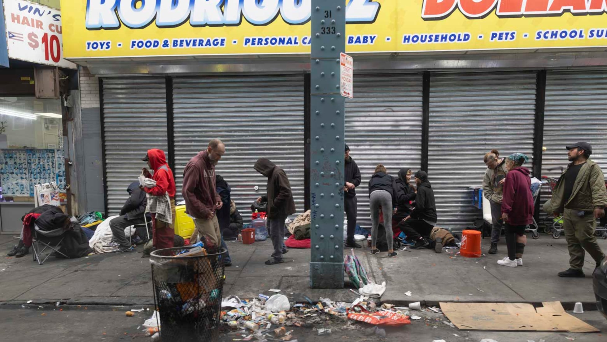 Las muertes por sobredosis caen en Estados Unidos por primera vez en cinco años | Sociedad | EL PAÍS