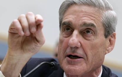 El fiscal especial, Robert Mueller, en una imatge del 2013.