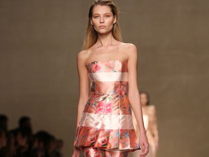 La elegancia más chic de Blumarine