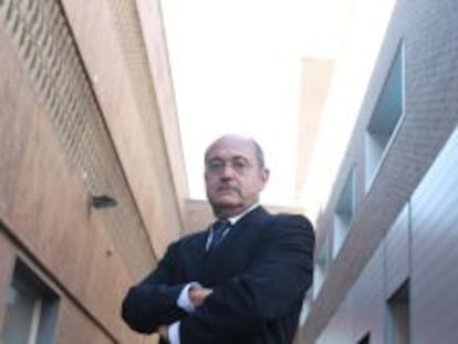 Jes&uacute;s Ruiz Casado, presidente de Aifos.