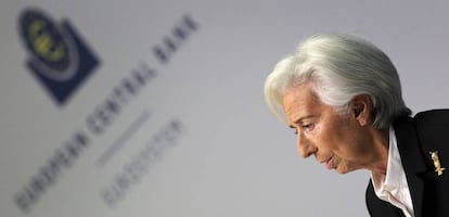 Christine Lagarde