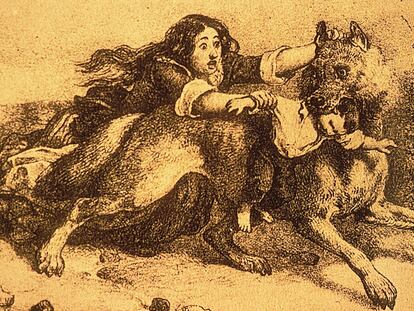 Últimas noticias sobre la bestia de Gévaudan