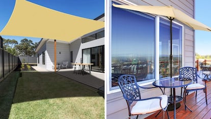 Decoración terraza Amazon México