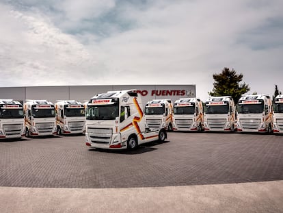 Mutares vende Transportes Fuentes a la familia fundadora y a Ontime en una operación relámpago