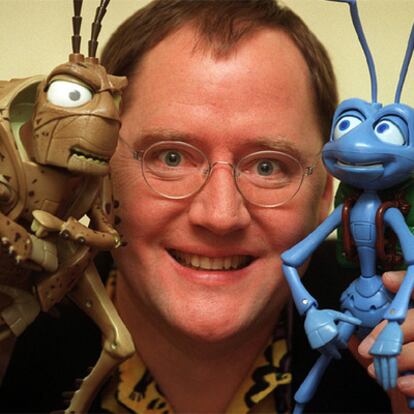 John Lasseter fundó Pixar en 1986.