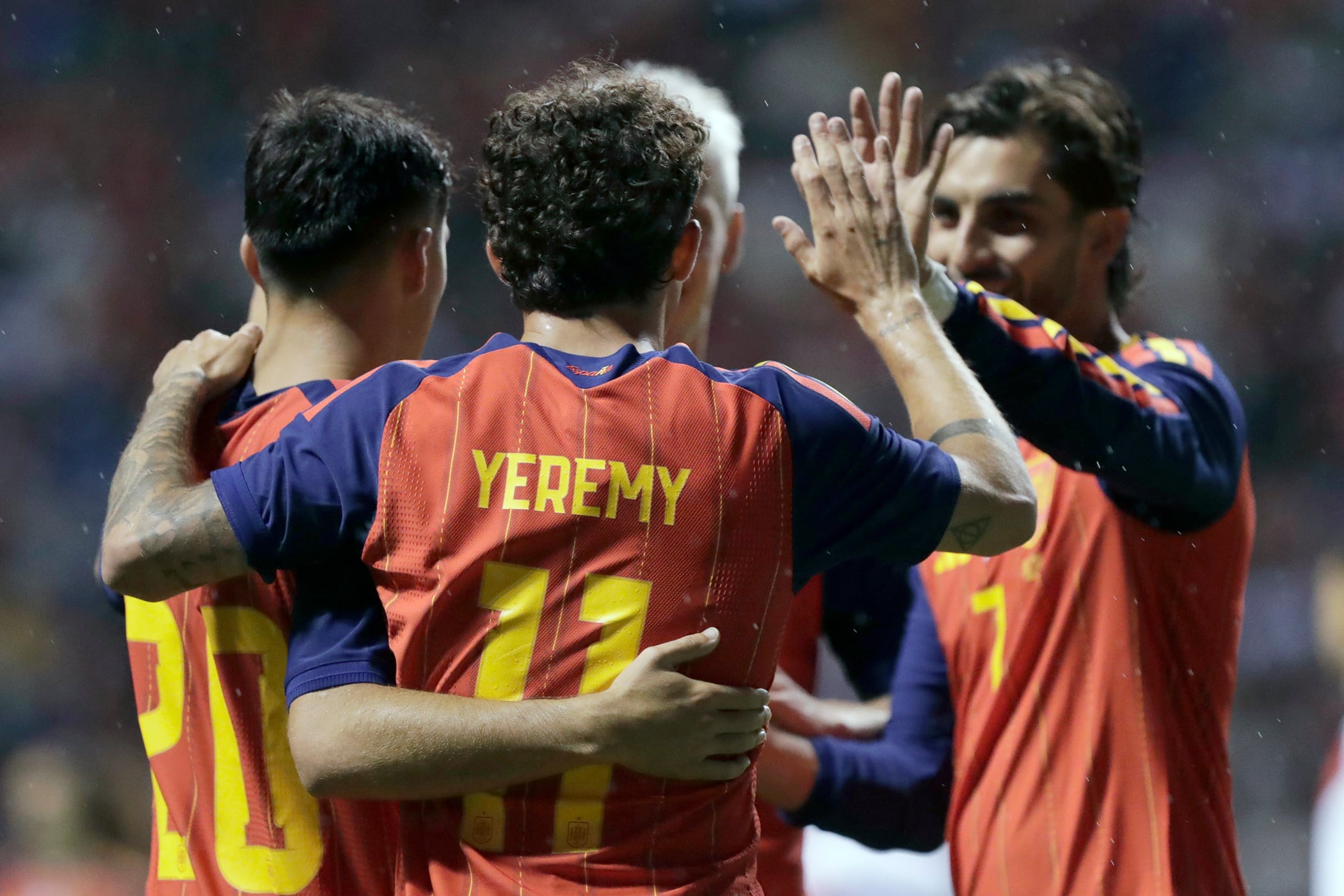 Lo extraordinario de un Mundial