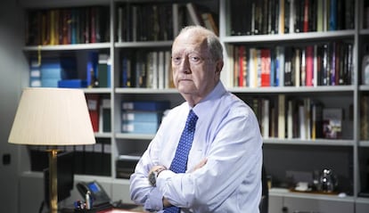 El president del Cercle d'Economia, Juan José Brugera.