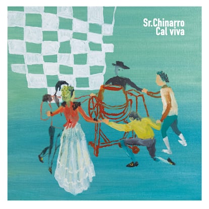 Sr. Chinarro. Cal viva