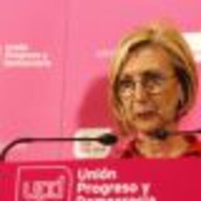 COMPARECENCIA DE ROSA DIEZ