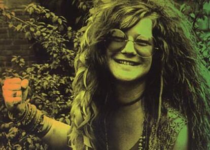 Janis Joplin.