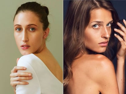 Modelos, ¿un negocio de narices (grandes)?