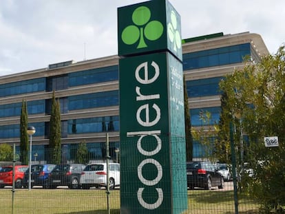 Codere quemó en el primer trimestre la mitad de la liquidez con la que cerró 2020