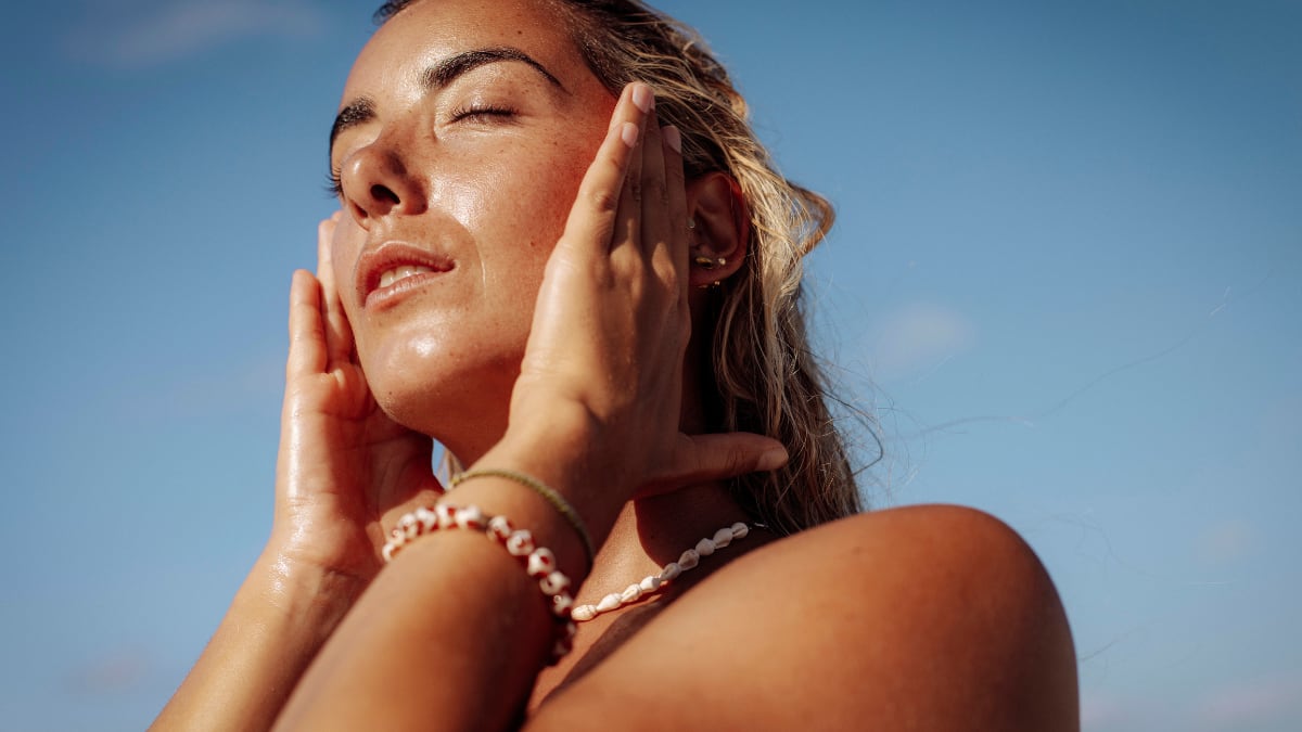La crema facial que necesitas este verano: su efecto refrescante reduce la temperatura de la piel hasta 3 grados
