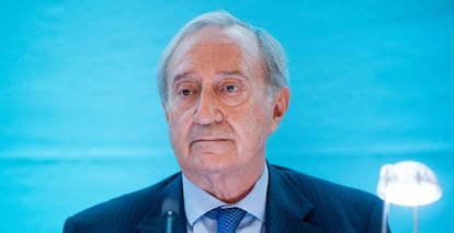 Juan López-Belmonte, presidente de Rovi. 