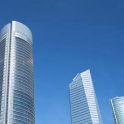 Cuatro torres Business Area
