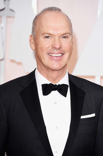 Michael Keaton.