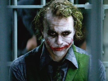 Heath Ledger