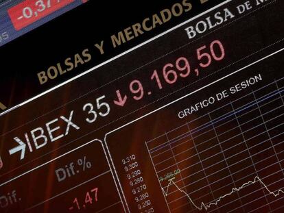 Las Bolsas europeas piden reactivar la unión de mercados de capitales