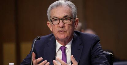 Presidente de la Reserva Federal, Jerome Powell.