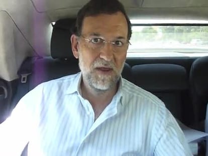 Rajoy se va a "descansar para trabajar más"