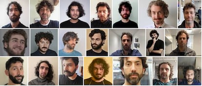 Resultados do Google Imagens, sem nenhum acerto.