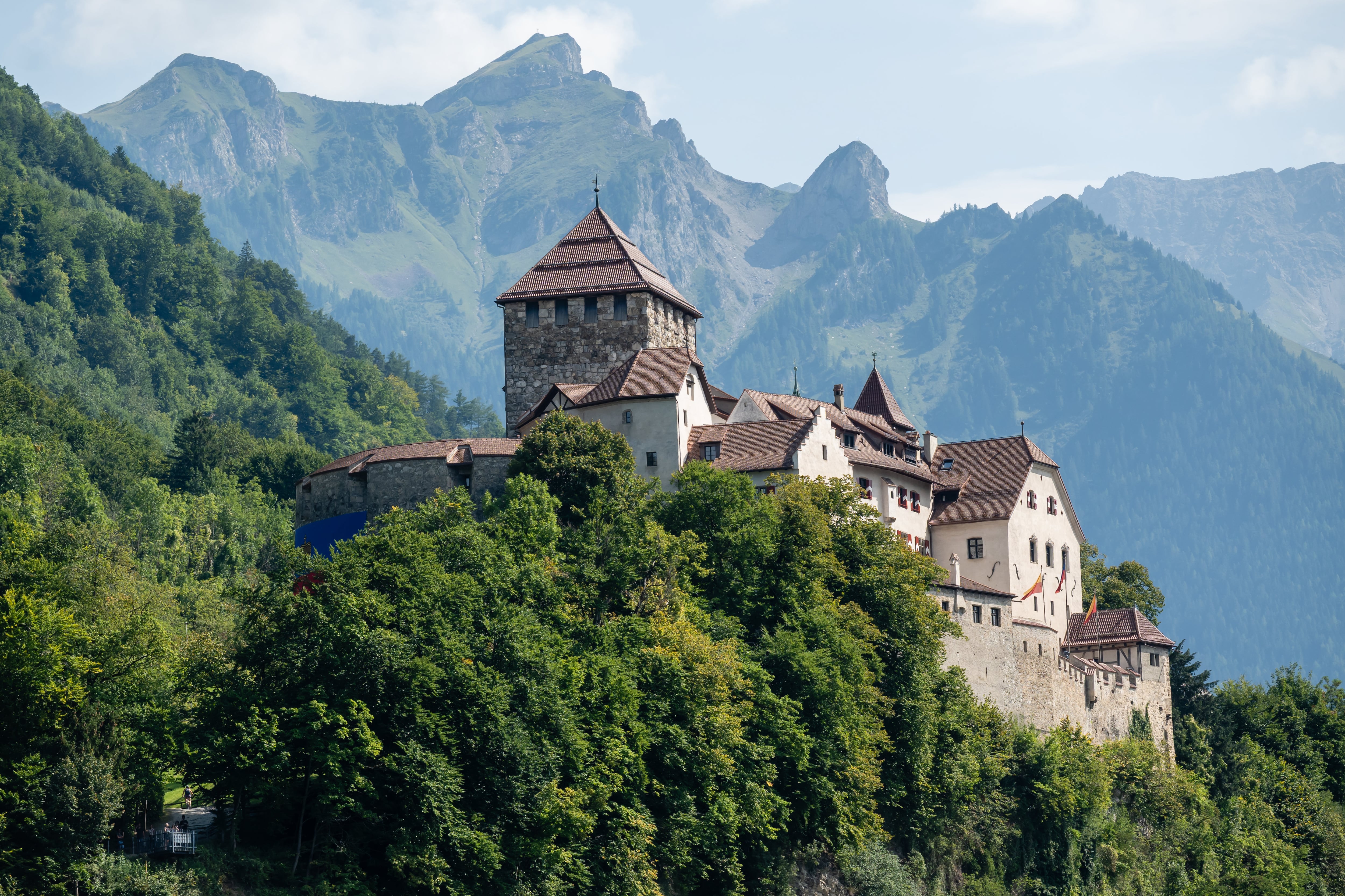 Liechtenstein, el paraíso de la opacidad para los ultrarricos, se resquebraja