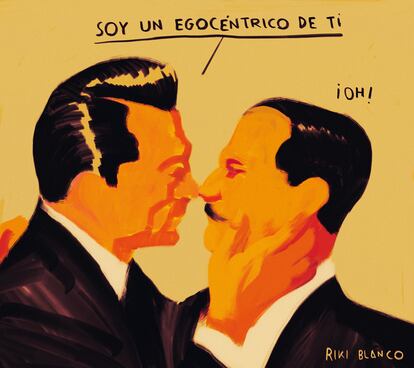 Viñeta de Riki Blanco del 11 de junio de 2022