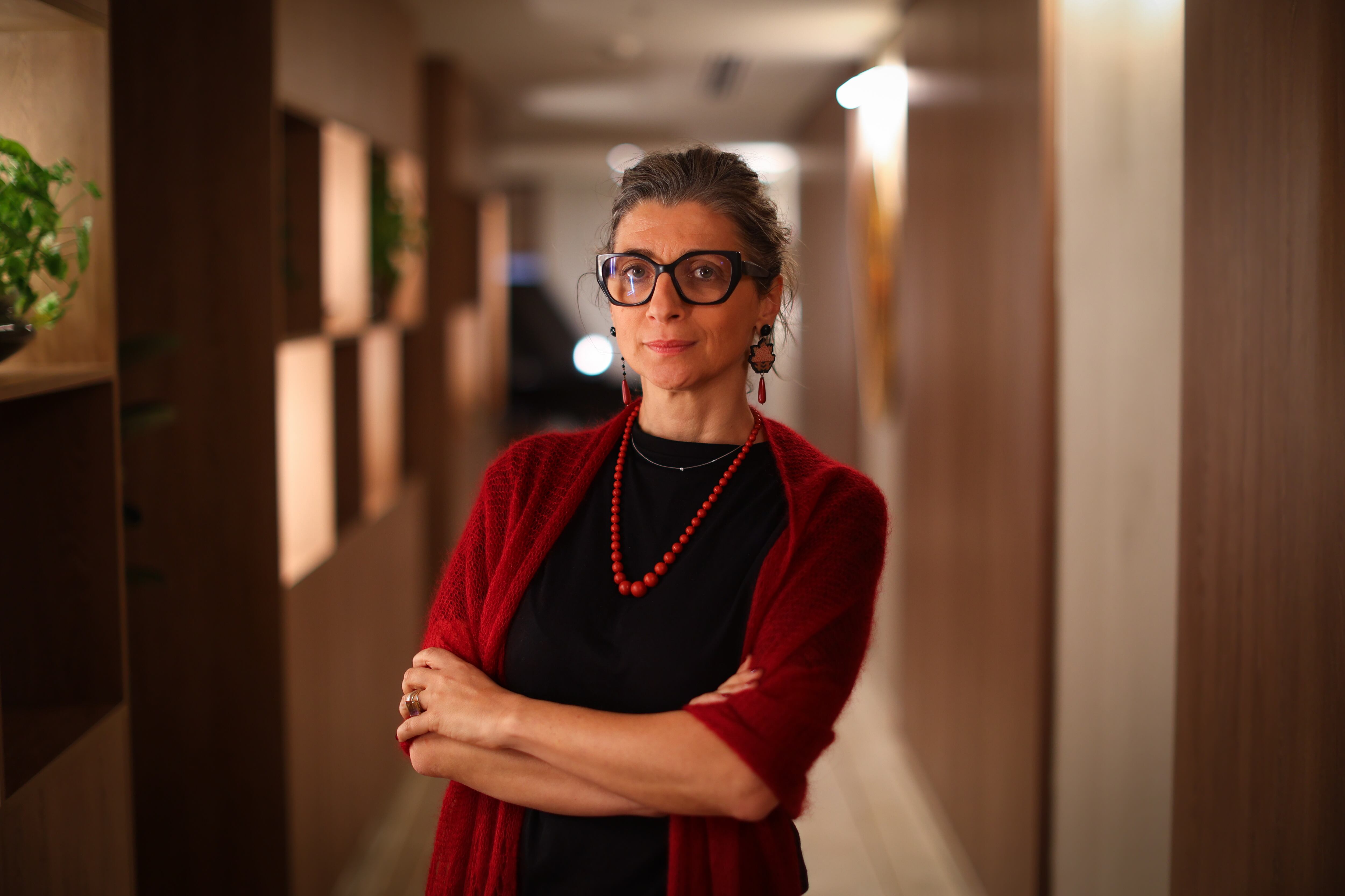 Francesca Albanese, relatora de la ONU: “Las técnicas de intimidación de Estados Unidos son de un estilo mafioso”