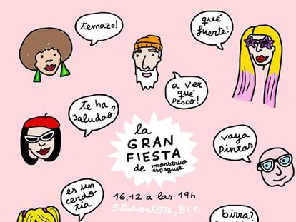 ¿Cómo nos comportamos en una fiesta?