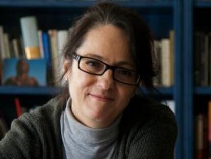 Entrevista con Marta Sanz