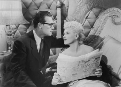 Nacida ayer, de George Cukor