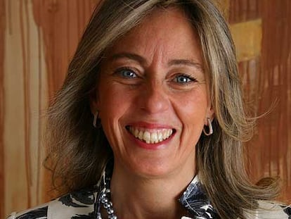 Beatriz Calvo, directora general de PMI en España.